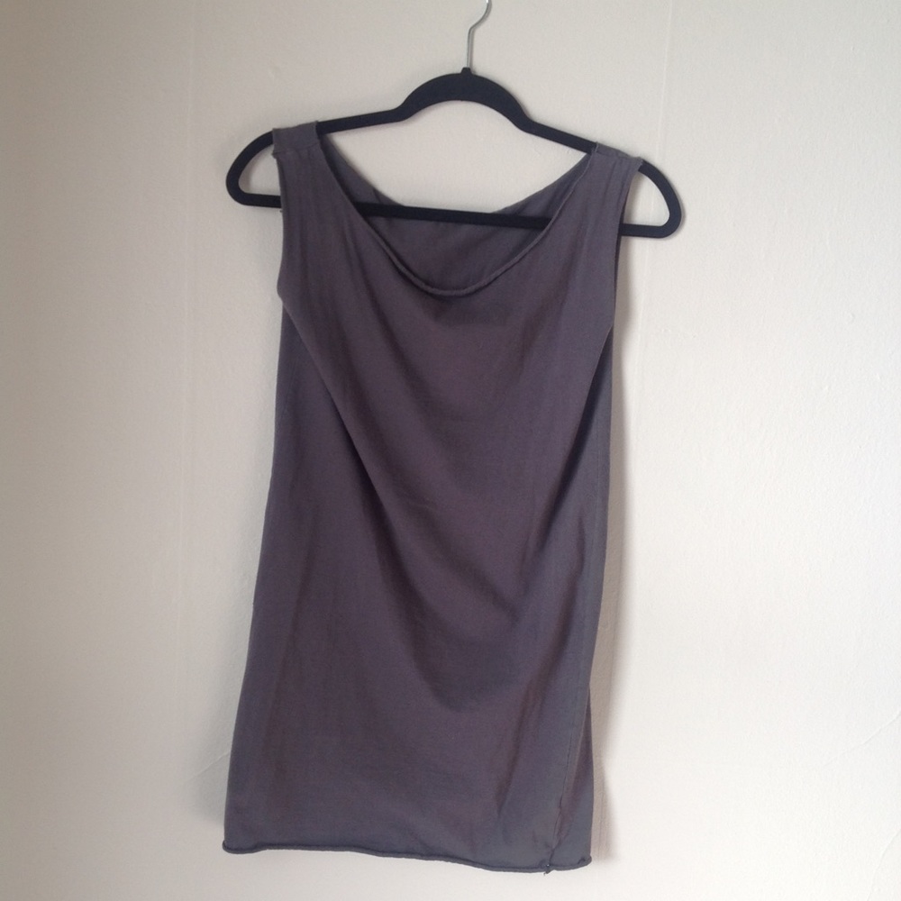2 American Apparel pillowcase dresses size small